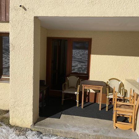 Appartement Au Pied Des Pistes Valmorel Exterior foto